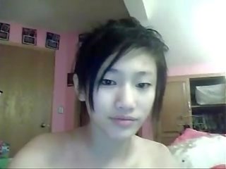 Adorável asiática movs dela cona - bate-papo com dela @ asiancamgirls.mooo.com