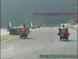 Szalone f1 japonia porno!