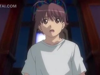 Anime süýji ms showing her sik sordyrmak skills