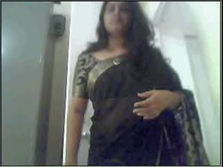 Gujarati aunty naken och fingrar