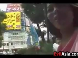 Fucking And Milking An Asian fancy woman
