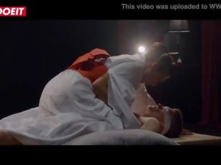 Letsdoeit - vanessa decker meets masīvs johnson uz ekscentriskas sekss filma fantāzija