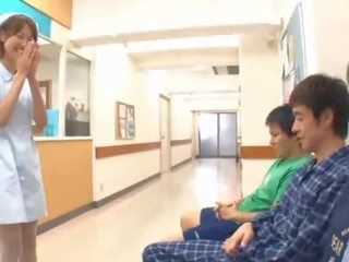 Mocsok ázsiai ápolónő bjing 3. yonkers -ban a kórház