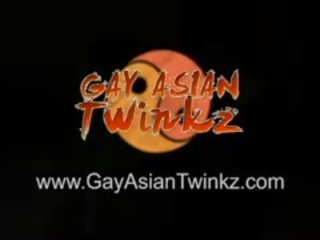 Str8 oriental bonks două homosexual orientals
