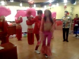 Super dancing party