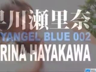 Serina hayakawa amazes 同 她的 雙 迪克 吸吮