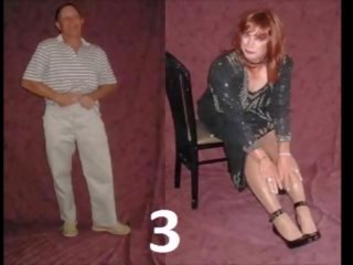 Vote vì tốt nhất crossdress chuyển đổi