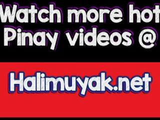 Halimuyak* pinay ivy xxx película escándalo